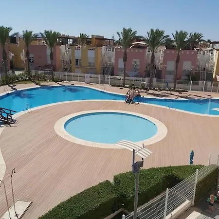 Soles - Playa A 200 Metros - Urb Laguna Apartment