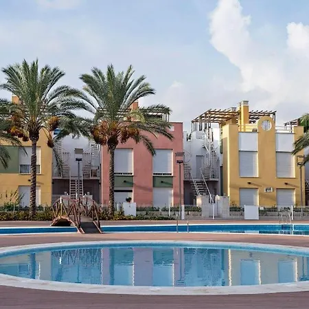 Apartment Soles - Playa A 200 Metros - Urb Laguna