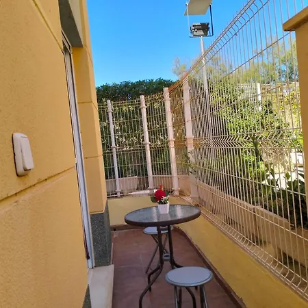 Apartment Soles - Playa A 200 Metros - Urb Laguna Vera