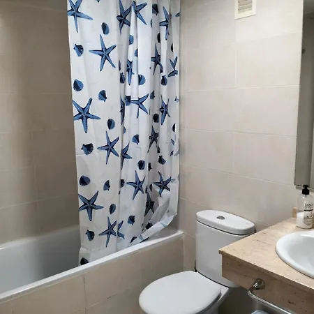 Apartment Soles - Playa A 200 Metros - Urb Laguna *