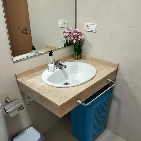 Soles - Playa A 200 Metros - Urb Laguna Apartment Vera
