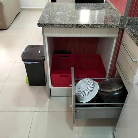 Apartment Soles - Playa A 200 Metros - Urb Laguna