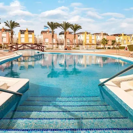 Soles - Playa A 200 Metros - Urb Laguna Apartment Vera