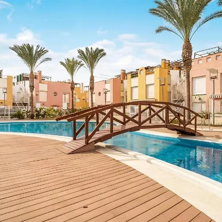 Soles - Playa A 200 Metros - Urb Laguna * Vera