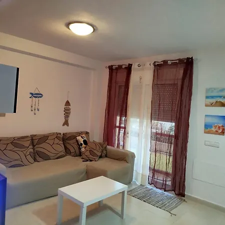 Apartment Soles - Playa A 200 Metros - Urb Laguna *