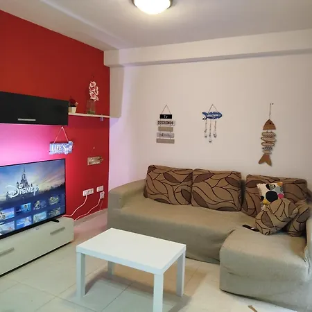 Apartment Soles - Playa A 200 Metros - Urb Laguna Vera