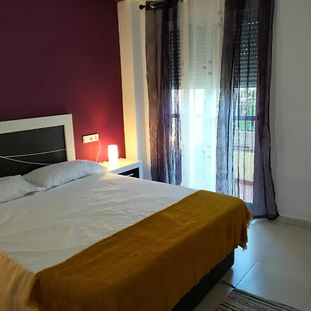 Apartamento Soles - Playa A 200 Metros - Urb Laguna *